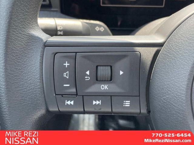 new 2025 Nissan Kicks car, priced at $25,945