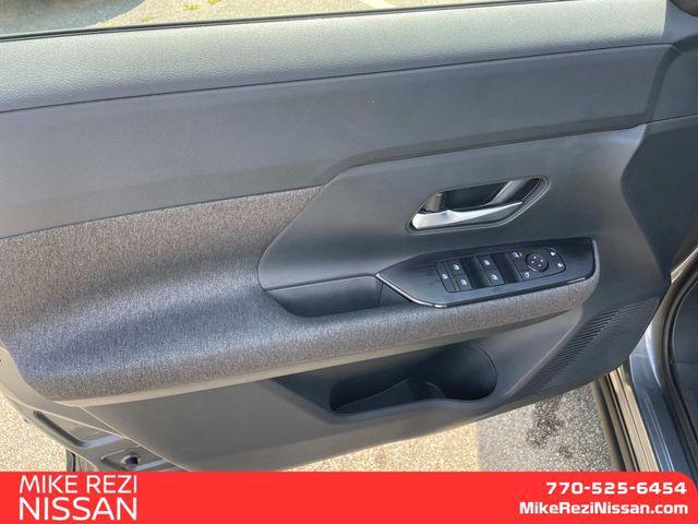 new 2025 Nissan Kicks car, priced at $25,945