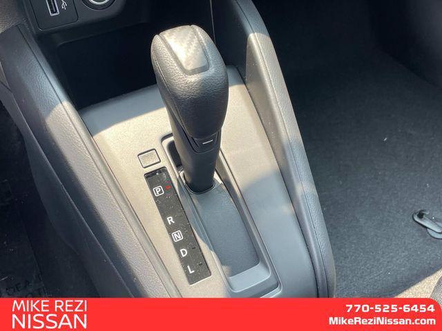 new 2025 Nissan Versa car, priced at $19,746