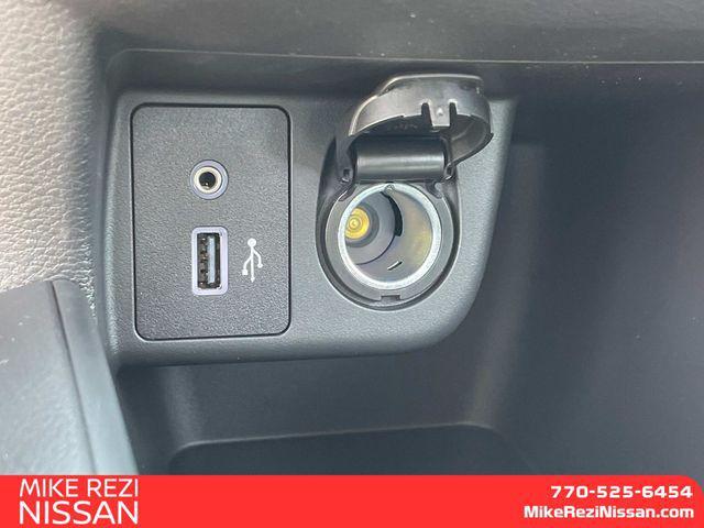 new 2025 Nissan Versa car, priced at $19,746