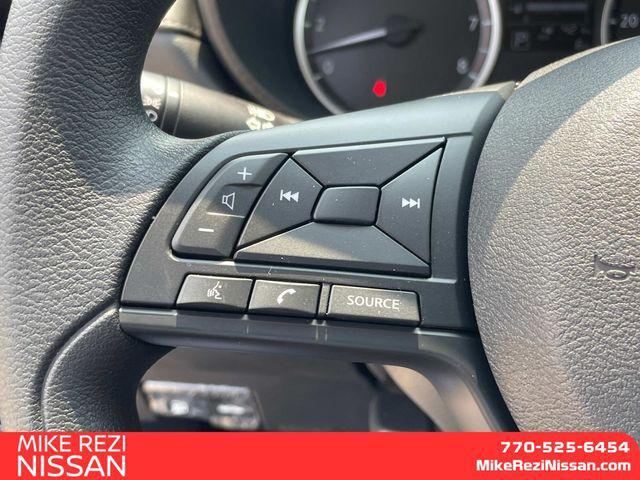 new 2025 Nissan Versa car, priced at $19,746