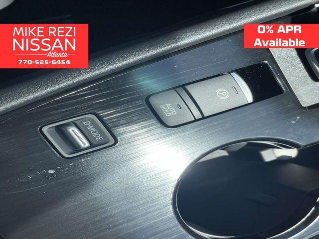 new 2025 Nissan Rogue car, priced at $30,448
