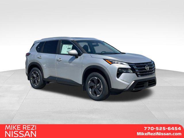 new 2025 Nissan Rogue car, priced at $30,698