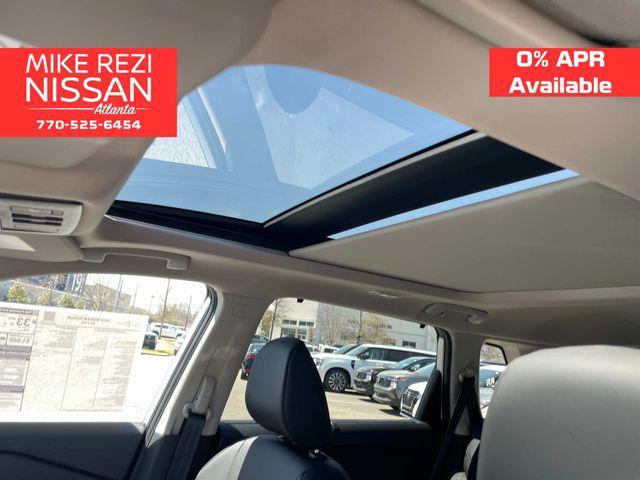 new 2025 Nissan Rogue car, priced at $30,448