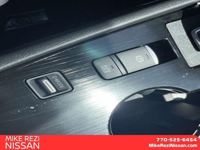 new 2025 Nissan Rogue car, priced at $30,698