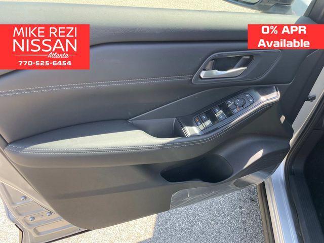 new 2025 Nissan Rogue car, priced at $30,448