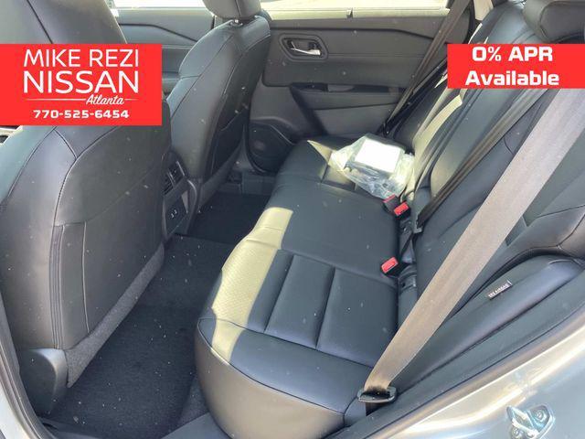 new 2025 Nissan Rogue car, priced at $30,448