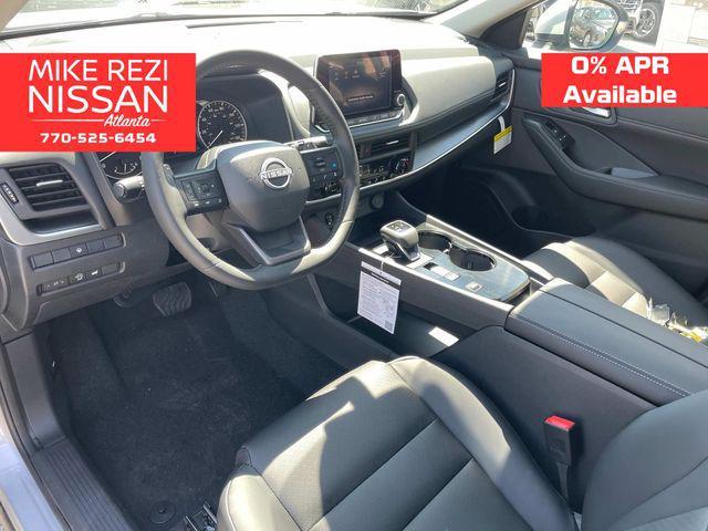 new 2025 Nissan Rogue car, priced at $30,448