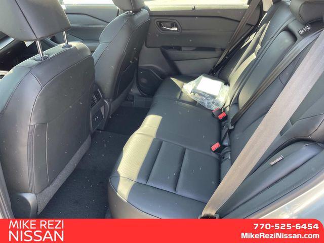 new 2025 Nissan Rogue car, priced at $30,698