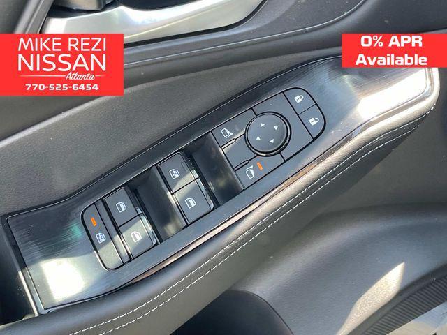 new 2025 Nissan Rogue car, priced at $30,448
