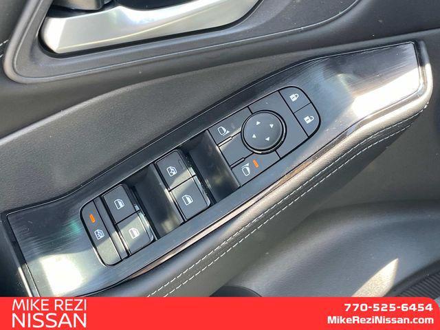 new 2025 Nissan Rogue car, priced at $30,698