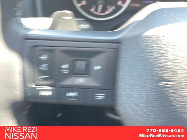 new 2025 Nissan Rogue car, priced at $30,698