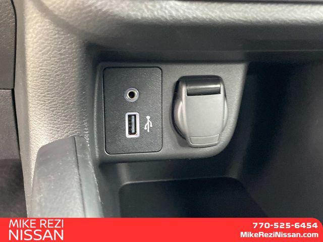 new 2025 Nissan Versa car, priced at $18,520