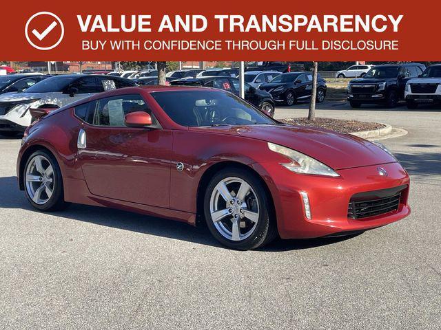 used 2013 Nissan 370Z car, priced at $13,988