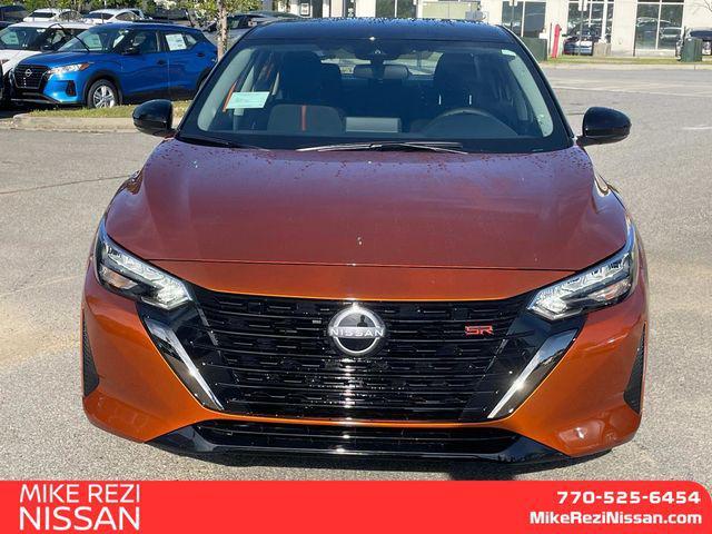 new 2025 Nissan Sentra car, priced at $23,858
