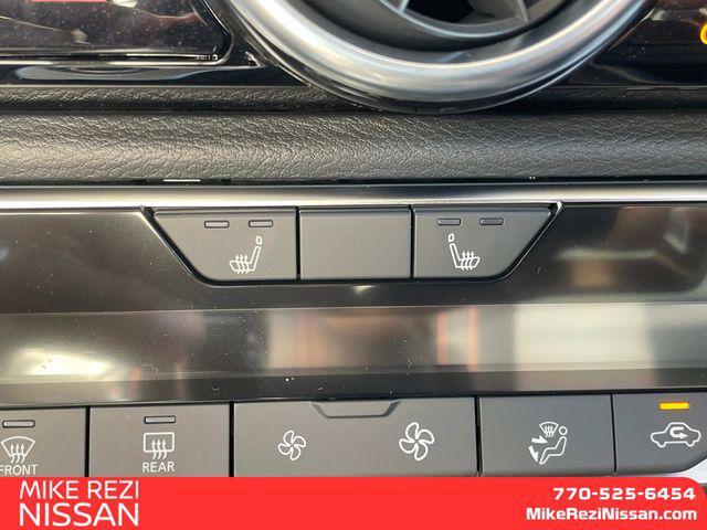 new 2025 Nissan Sentra car, priced at $23,858