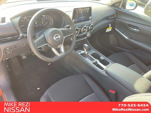 new 2025 Nissan Sentra car, priced at $23,858