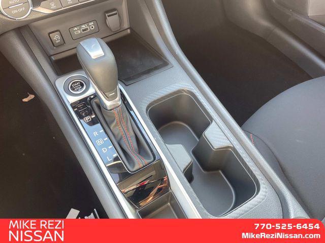 new 2025 Nissan Sentra car, priced at $23,858