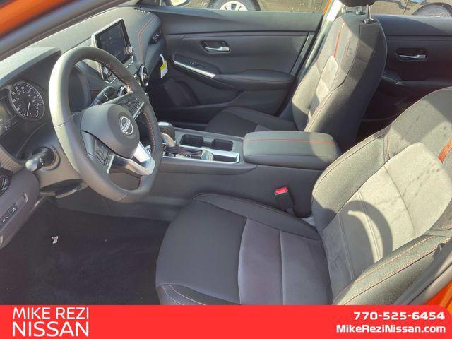 new 2025 Nissan Sentra car, priced at $23,858