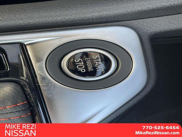new 2025 Nissan Sentra car, priced at $23,858