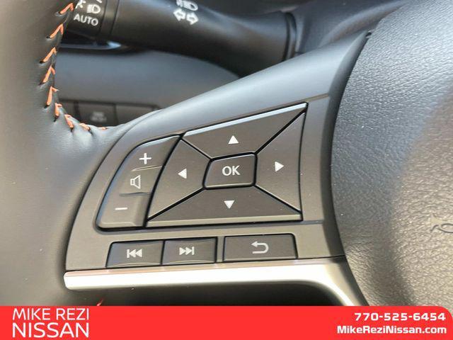 new 2025 Nissan Sentra car, priced at $23,858