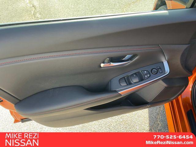new 2025 Nissan Sentra car, priced at $23,858