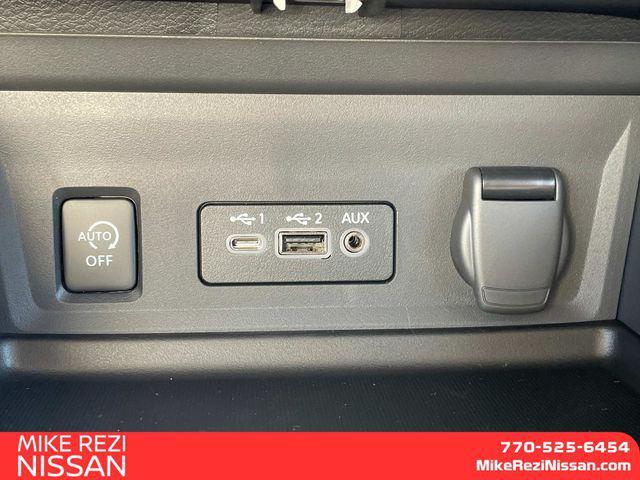 new 2025 Nissan Sentra car, priced at $23,858