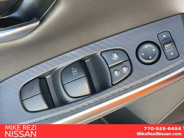 new 2025 Nissan Sentra car, priced at $23,858