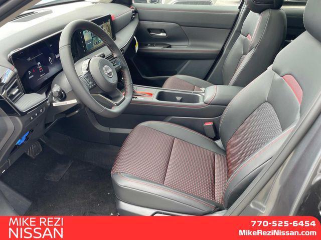 new 2025 Nissan Kicks car, priced at $28,125
