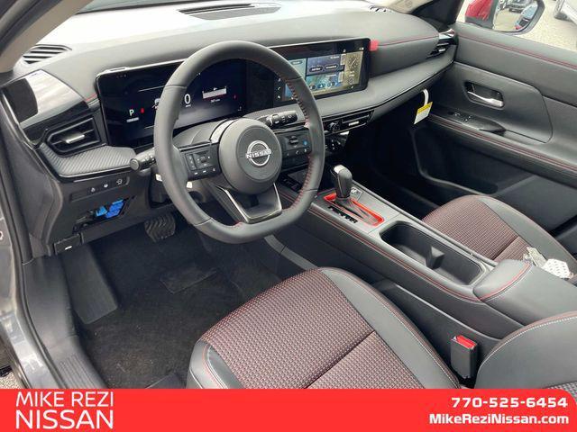 new 2025 Nissan Kicks car, priced at $28,125