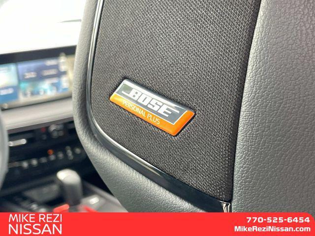 new 2025 Nissan Kicks car, priced at $28,125