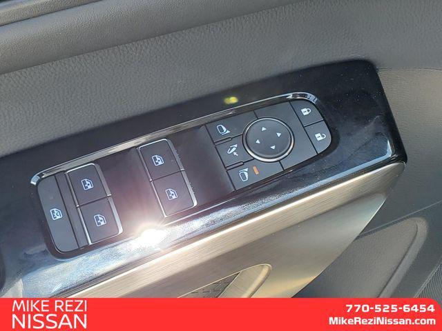 new 2025 Nissan Pathfinder car, priced at $51,610