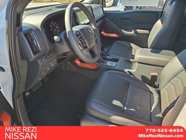 new 2026 Nissan Frontier car, priced at $46,375