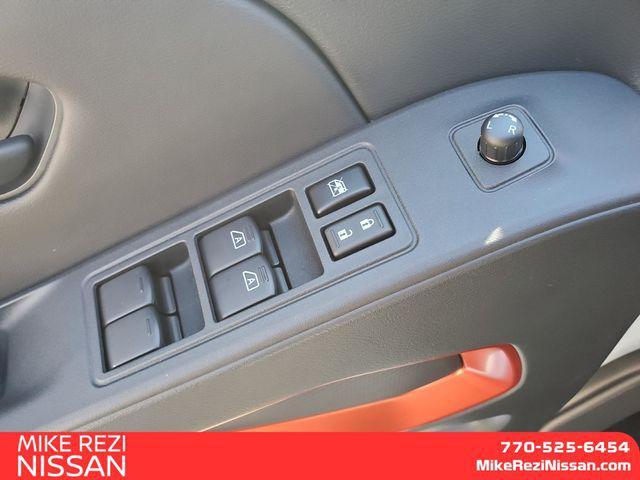 new 2026 Nissan Frontier car, priced at $46,375