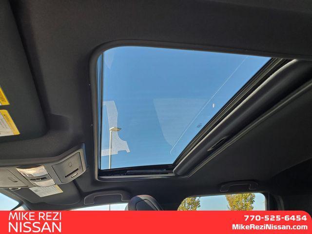 new 2026 Nissan Frontier car, priced at $46,375