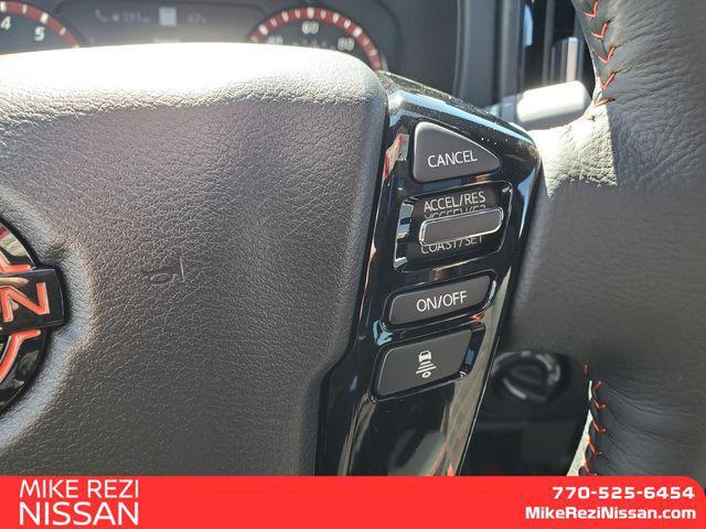 new 2026 Nissan Frontier car, priced at $46,375