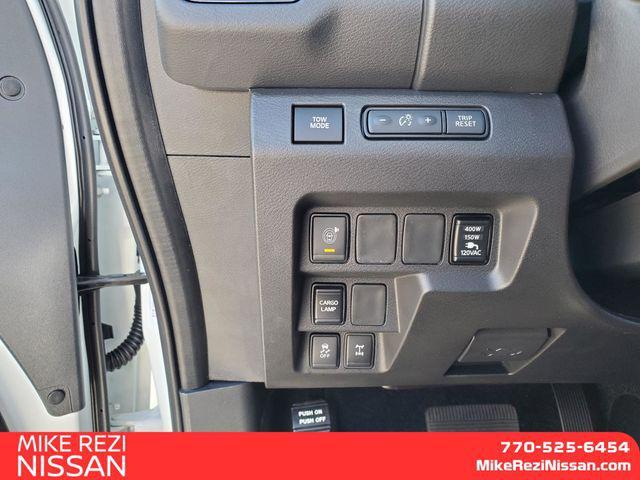 new 2026 Nissan Frontier car, priced at $46,375