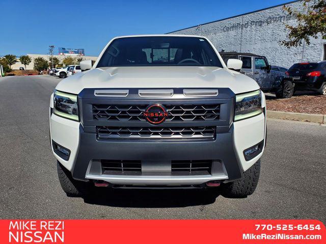 new 2026 Nissan Frontier car, priced at $46,375