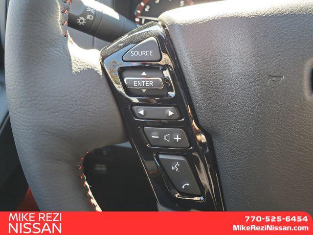 new 2026 Nissan Frontier car, priced at $46,375