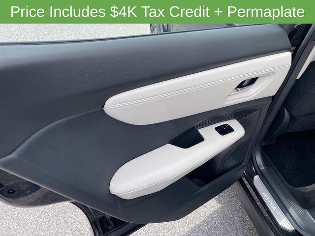 used 2023 Nissan ARIYA car, priced at $24,489