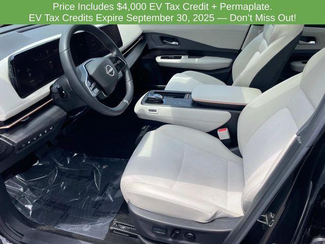 used 2023 Nissan ARIYA car, priced at $24,489