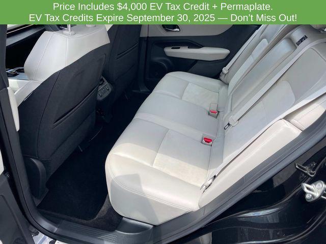 used 2023 Nissan ARIYA car, priced at $24,489