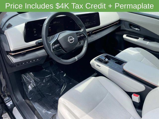 used 2023 Nissan ARIYA car, priced at $24,489