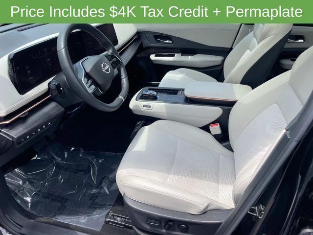 used 2023 Nissan ARIYA car, priced at $24,489