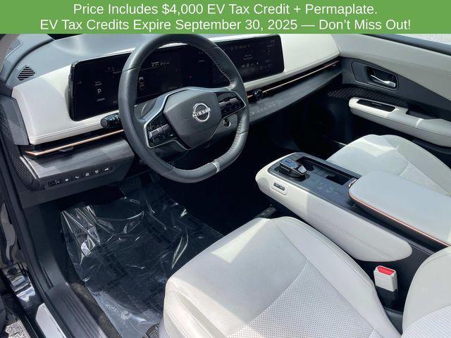 used 2023 Nissan ARIYA car, priced at $24,489