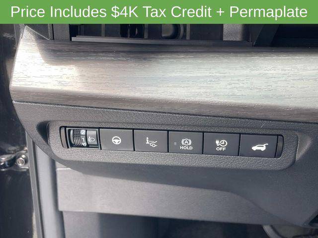 used 2023 Nissan ARIYA car, priced at $24,489