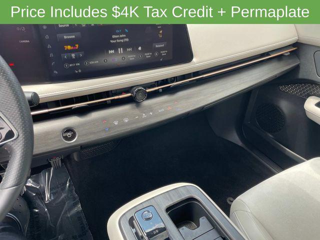 used 2023 Nissan ARIYA car, priced at $24,489