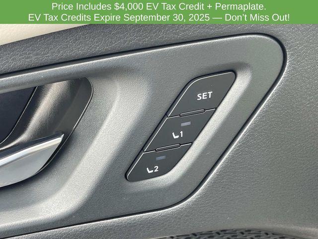 used 2023 Nissan ARIYA car, priced at $24,489