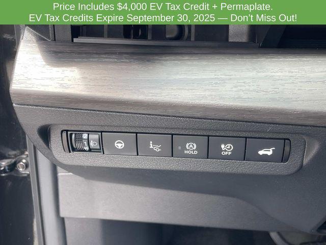 used 2023 Nissan ARIYA car, priced at $24,489