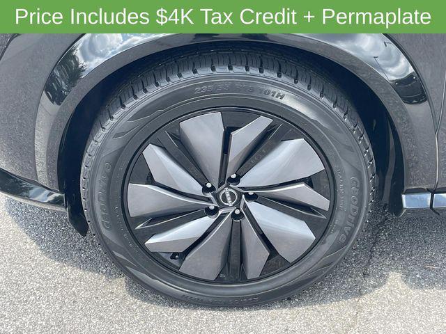 used 2023 Nissan ARIYA car, priced at $24,489